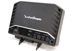 ROCKFORD FOSGATE - R2-750X1 - Prime Series Mono Subwoofer Amplifier - 750 Watt