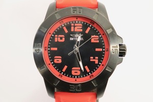 INVICTA - PRO DIVER Model #21861 Men's Steel / Polyurethane 45mm Watch