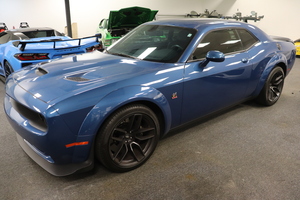2022 Dodge Challenger R/T Scat Pack Widebody 392 - Automatic  - 11k - One Owner