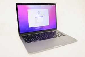 APPLE MacBook Pro 13-inch 2020 A2338 M1 8 GB 256 GB SSD Space Gray EXC