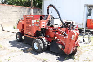 MORBARK D52SPH - 34HP Diesel STUMP GRINDER - Low Hours