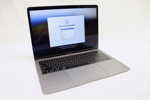 APPLE MacBook Air A1932 13-inch (2018) Intel i5 / 8 GB / 128 GB / Space Gray