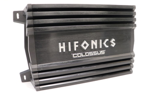 HIFONICS Colossus HCC-2000.1D 2000W RMS Class-D Mono Subwoofer Amp