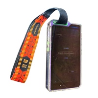 HiBy R4 EVA x Evangelion Portable Digital Audio HiFi Music Player Factory Reset