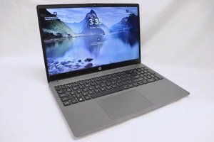 HP 255 G10 15.6 Laptop Ryzen 3 7320U 8GB RAM 256GB SSD Windows 11
