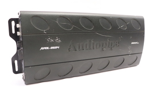 Audiopipe APDL-2504 4-Channel Car Amplifier 2500W Max, Tested Working
