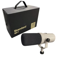 Universal Audio SD-1 Standard Dynamic Microphone Studio Podcast