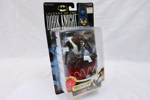 Kenner Legends of the Dark Knight Man-Bat Carded MOC KB Toys Sticker