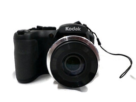 KODAK AZ252-PIXPRO 25x Optical Zoom Digital Camera, 16MP-Black