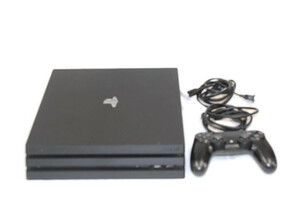 Sony PS4 Pro 1 TB With 1 Controller, Power Cord HDMI Model No. cuh-7115b