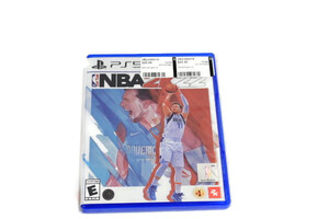 NBA 2K22 - PlayStation 5 Video Games