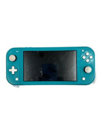 Nintendo Switch Lite Handheld Console- BLUE, With a Charger