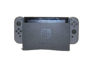 Nintendo Switch Model No. HAC-001(-01) 32GB 1080p With Black Joy-Con Controllers
