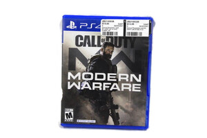 Call of Duty: Modern Warfare - Sony PlayStation 4 Game