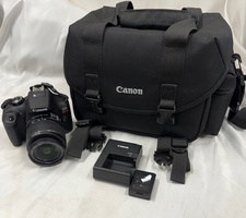 Canon EOS Rebel T6 DSLR Camera Kit with 18-55mm Lens - DS126621