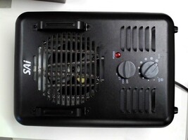 SAI 120V AC 60Hz 1500W Heater dq1409