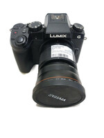 Panasonic dmc-g7 Camera w/ 0.25m / 0.82ft Lens
