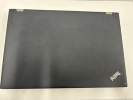 Lenovo ThinkPad P50 I7-6820HQ 2.70GHz 32GB RAM 512GB SSD 15