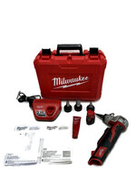 MILWAUKEE M12 ProPEX Expansion Tool Kit minus (1) m12 battery