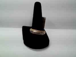  14K gold ring with Turkish style design  