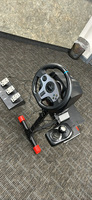 PXN 9 Steering wheel pedal accessory