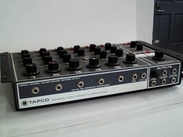 tapco 6000R mixer