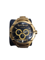 Invicta 31831 Bolt 48mm Black Dial Chronograph Quartz Bracelet Watch