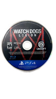 Sony PlayStation 4 Watch Dogs game