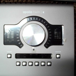 APOLLO TWIN X DUO Audio Interface