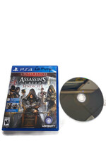 Sony PlayStation 4 ASSASSINS CREED SYNDICATE Game 