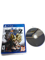 Sony PlayStation 4 Dragon Ball Z Xenoverse 2Game