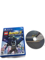 Sony PlayStation 4 batman 3 Game