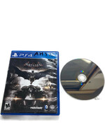Sony PlayStation 4 batman arkham knight Game