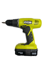 Ryobi P209 18 Volt One+ Cordless Drill Driver With BatteryOpens p209