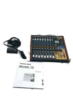 Tascam  Model 12 Integrated Interface Mixer Console