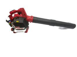 Troy-Bilt TB430 200 MPH 430 CFM 2-Cycle 25cc Gas Handheld Leaf Blower 