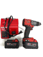 Milwaukee 2805-20 M18 FUEL 1/2" Drill/Driver with ONE-KEY