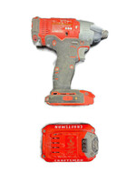 Craftsman CMCF800 20V Li-Ion 1/4" Impact Driver + Battery CMCF800 20V Type 1 Cordless 1/4" Hex Impac