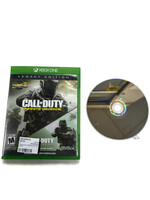 MICROSOFT Xbox one Call of Duty Infinite WarfareGame