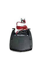 Duralast - Portable 15-Amp Battery Charger and Maintainer DL-15D