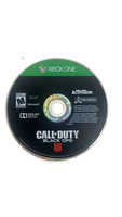 Xbox One-Call of Duty Black Ops Game