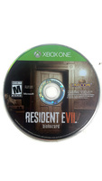 Xbox One-Resident Evil "Biohazard" Game  