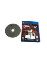 Sony PlayStation 4 NBA 2k 17 Game