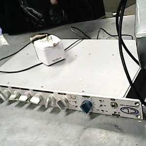 Chameleon Labs 7602 MKII Preamp with Power Cord