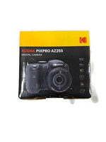 Kodak PIXPRO  AZ255 25x Zoom 16MP Digital Camera Black