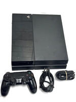 Sony PlayStation 4 PS4 500GB Black Console Gaming System CUH-1001A