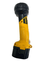 DEWALT DW902 9.6 Volt Cordless Flashlight Work Light Tool And Battery