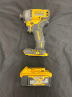 DEWALT DCF809 1/4" 20V IMPACT DRILL