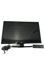 LG Lg 24" LED HD Television Model: 24lf454b