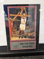 Derrick Rose JSA Certified e76887